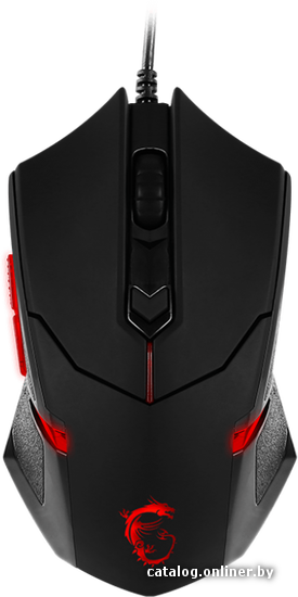 

Игровая мышь MSI Interceptor DS B1