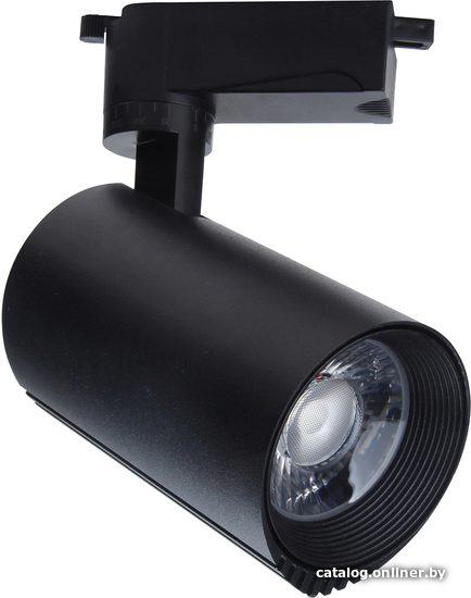 

Трековый светильник Escada 20031TRA/01 LED 10W 4200K (черный матовый)