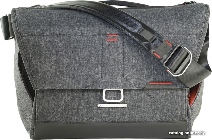 

Сумка Peak Design Everyday Messenger 15" v1 (charcoal)