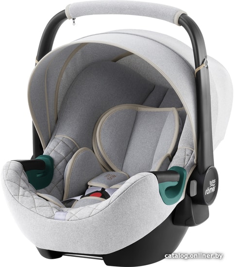 

Детское автокресло Britax Romer Baby safe 3 i-size (nordic grey)