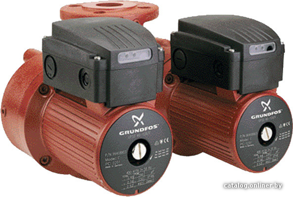 

Циркуляционный насос Grundfos UPSD 32-60 F
