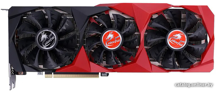 

Видеокарта Colorful GeForce RTX 3070 NB LHR-V