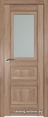 

Межкомнатная дверь ProfilDoors 2.94XN 50x200 (салинас светлый, стекло матовое)