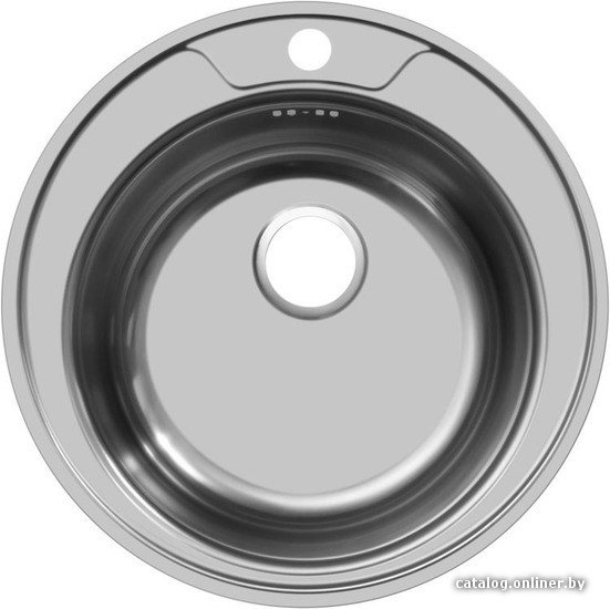 

Кухонная мойка Ukinox Фаворит FAL490-GT8K 0C
