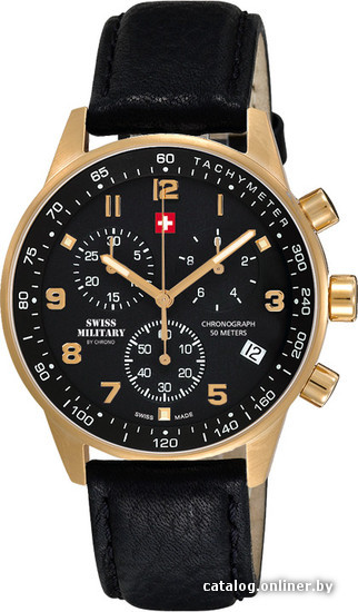 

Наручные часы Swiss Military by chrono SM34012.10