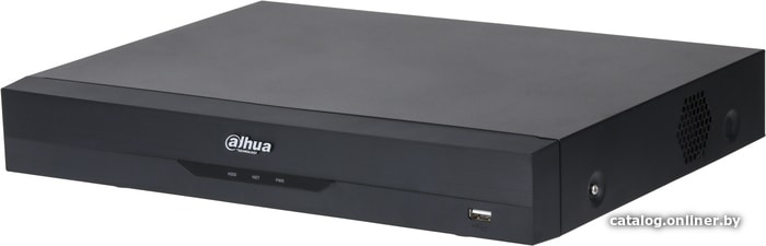 

Гибридный видеорегистратор Dahua DH-XVR5108H-I2