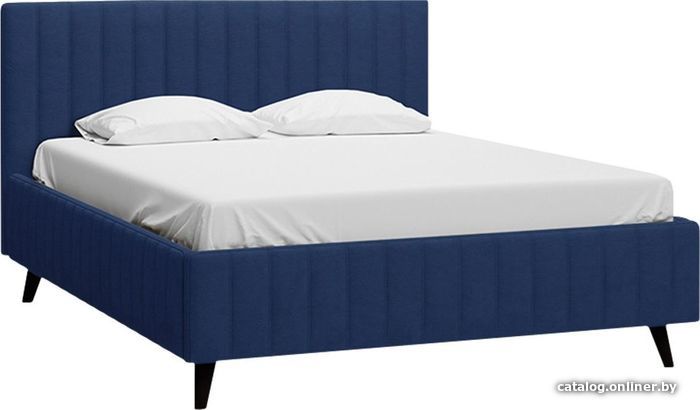 

Кровать Divan Маркфул 140x200 (velvet midnight)