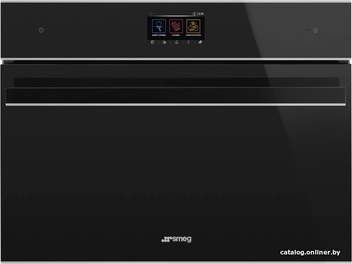 

Электрический духовой шкаф Smeg SF4604WVCPNX