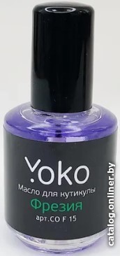 

Масло YOKO Y CO F 15