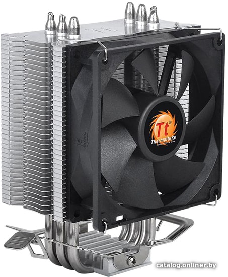 

Кулер для процессора Thermaltake Contac 9 CL-P049-AL09BL-A