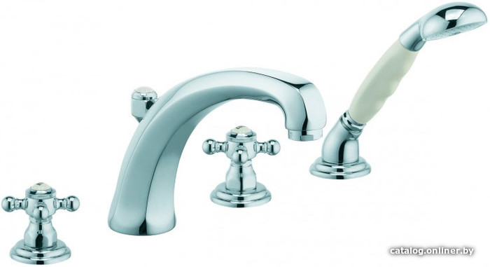 

Смеситель Kludi Adlon 515240520 (хром)