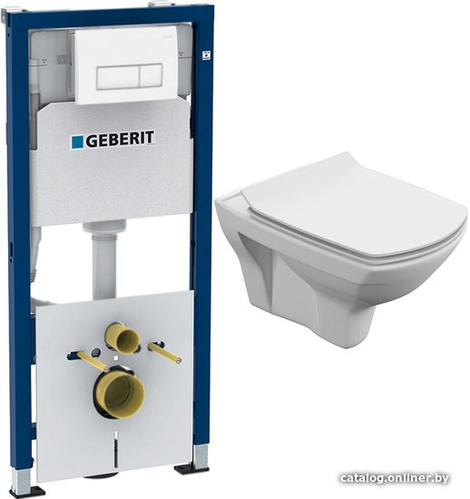 Cersanit carina new clean