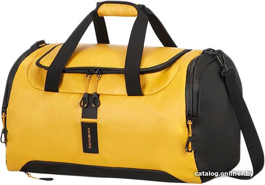 

Дорожная сумка Samsonite Paradiver Light Yellow 51 см