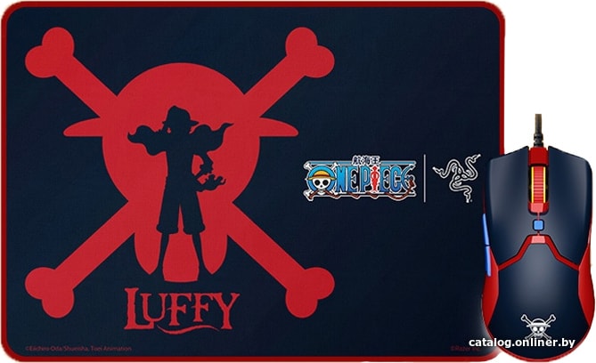 

Игровая мышь Razer Viper Mini One Piece Luffy