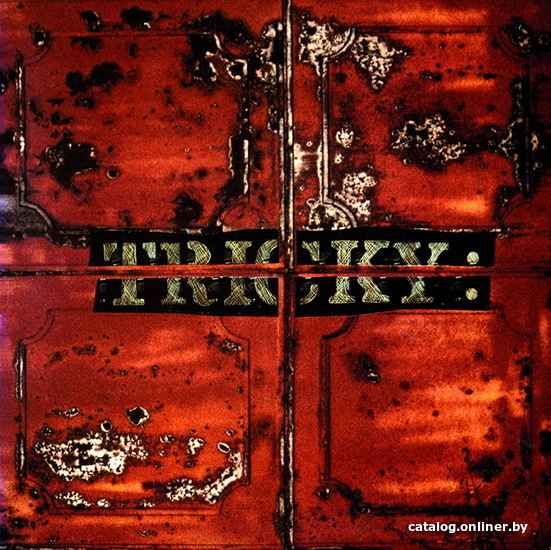 

Виниловая пластинка Tricky - Maxinquaye