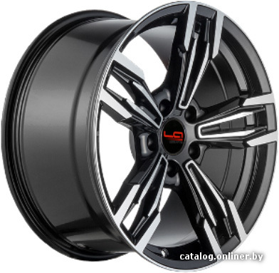 

Литые диски LegeArtis Concept-B502 21x11" 5x120мм DIA 72.6мм ET 38мм BKF