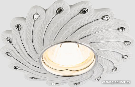 

Точечный светильник Ambrella light D4466 D4466 W/CH