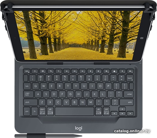 

Клавиатура Logitech Universal Folio