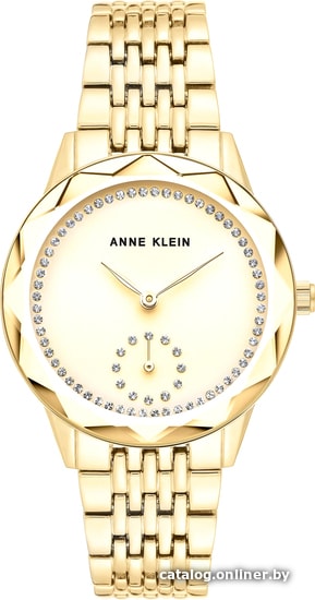 

Наручные часы Anne Klein 3506CHGB