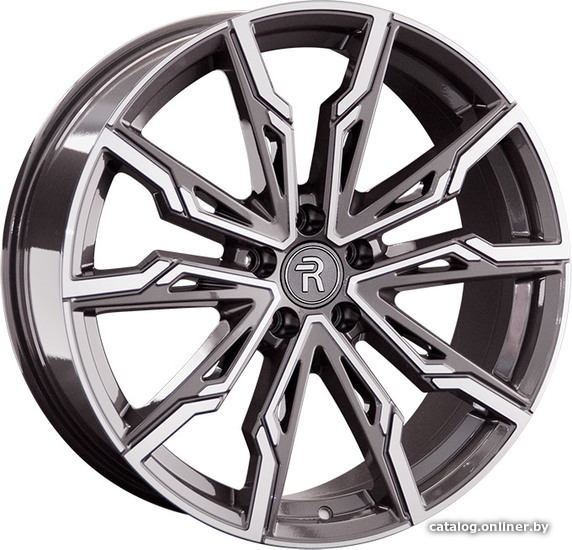 

Литые диски Replay LX190 20x8.5" 5x114.3мм DIA 60.1мм ET 30мм GMF