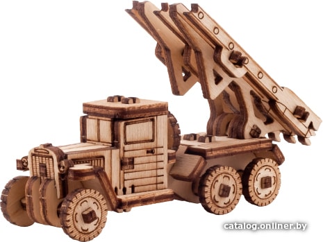 

3Д-пазл Uniwood Unit Катюша UW30138
