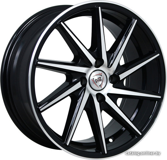 

Литые диски NZ H-03L 15x7" 4x100мм DIA 60.1мм ET 30мм BKF