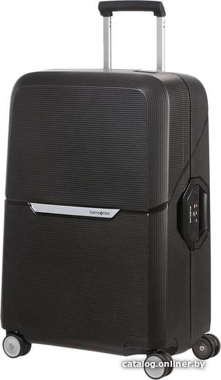 

Чемодан-спиннер Samsonite Magnum Black 69 см