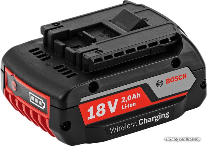 

Аккумулятор Bosch GBA 18V MW-B Professional 1600A003NC (18В/2 Ah)