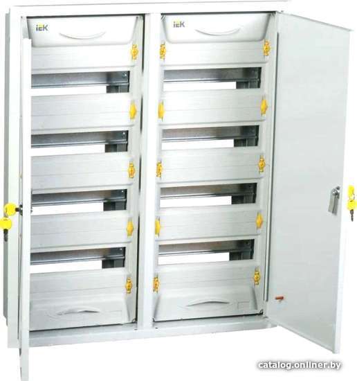 

Корпус металлический IEK MKM12-V-2X48-31-ZK-U