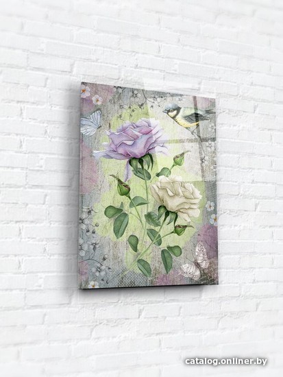 

Картина на стекле ArtaBosko WBR-12-1221-02 30x40
