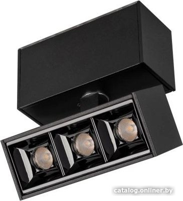 

Трековый светильник Arlight MAG-LASER-FOLD-45-S84-3W Warm3000 027628