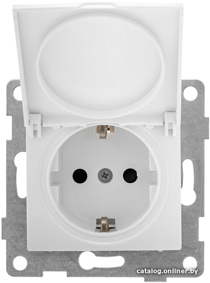 

Розетка Gusi Electric Bravo С10Р91-001 (белый)