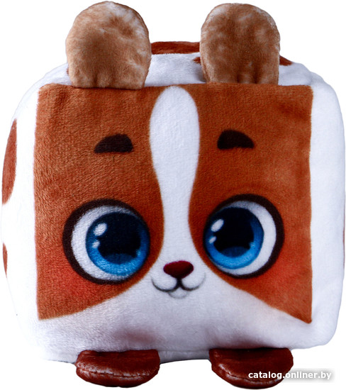 

Классическая игрушка Milo Toys Кубик. Песик 9950930
