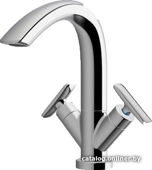 

Смеситель Laufen Curveprime 3127010042211