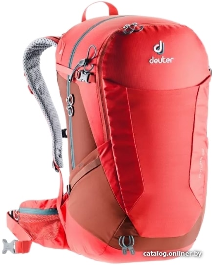 

Туристический рюкзак Deuter Futura 28 (chili lava)