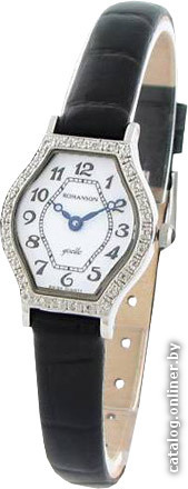 

Наручные часы Romanson RL8266QLG(WH)
