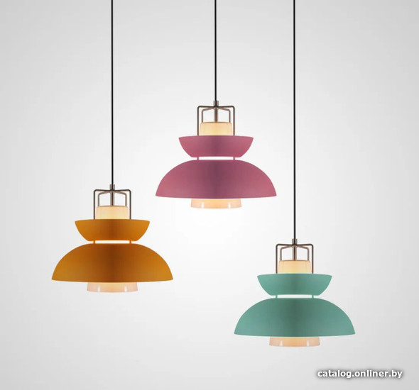

Подвесная люстра ImperiumLoft Corn01 101482-26