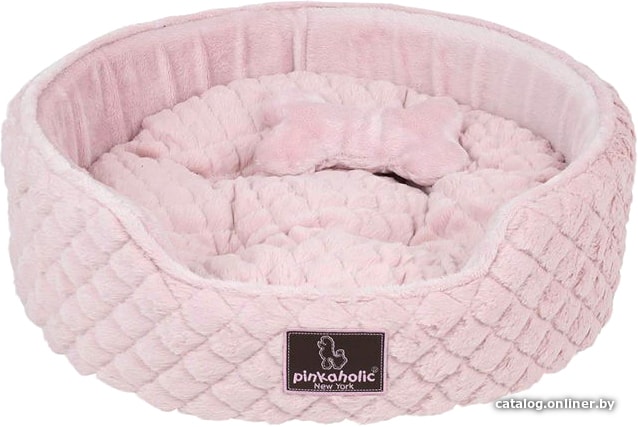 

Лежак Pinkaholic Arctic Bed NAND-AU6754-IP-FR (розовый)