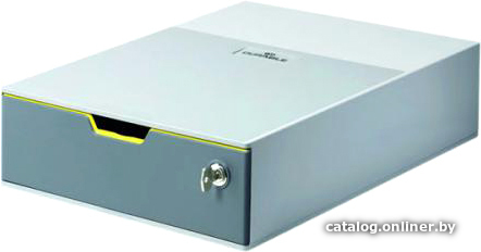 

Лоток для бумаг Durable Varicolor Safe 760127