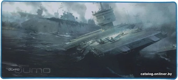 

Коврик для стола QUMO Dragon War Dead Navy
