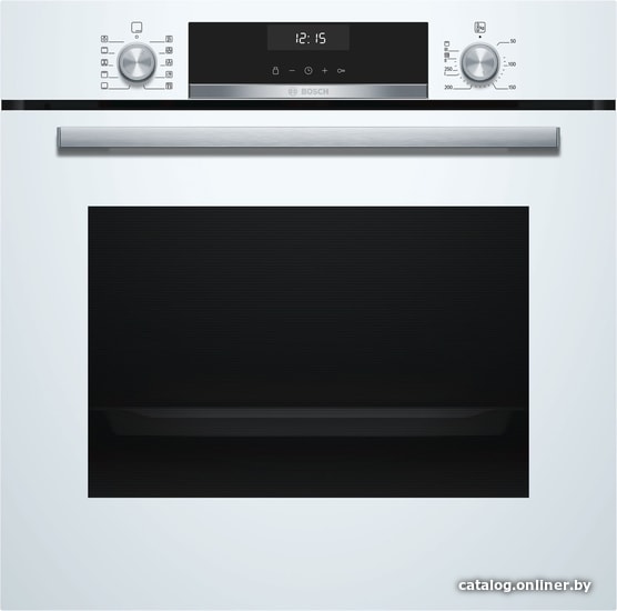

Электрический духовой шкаф Bosch HBG537NW0R