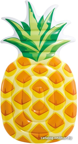 

Надувной матрас Intex Pineapple 58761