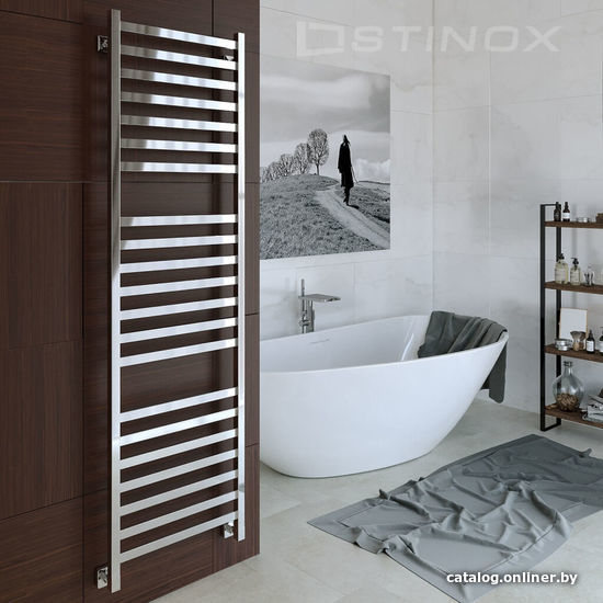 

Полотенцесушитель Stinox Prestige Luxe 50x180 pr180l