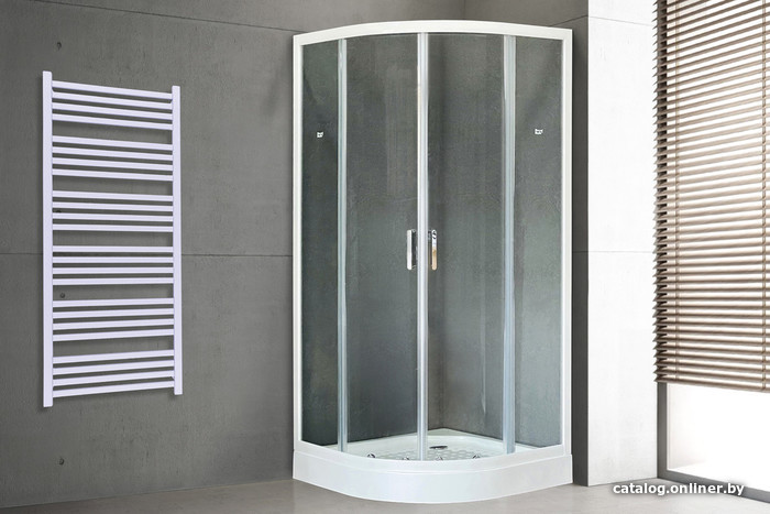 

Душевой уголок Royal Bath RB100HK-T 100x100