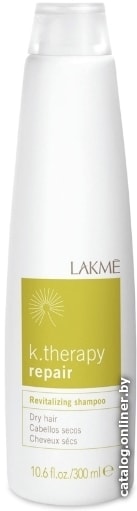 

Шампунь Lakme K.Therapy Repair Revitalizing Shampoo 300 мл