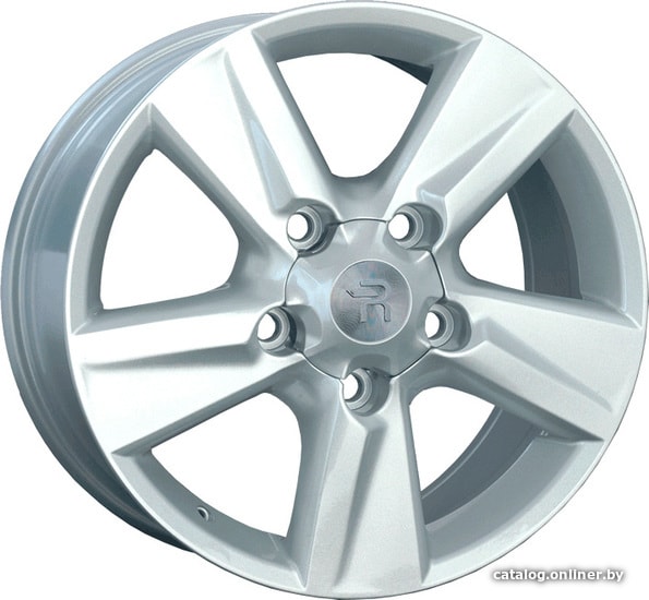 

Литые диски Replay LX43 18x8" 5x150мм DIA 110.1мм ET 56мм S