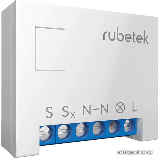 

Реле Rubetek RE-3313 одноканальное