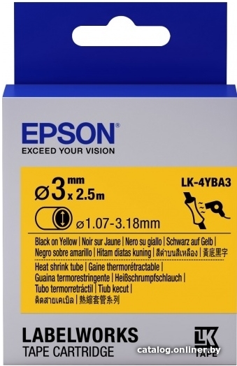 

Картридж-лента для термопринтера Epson C53S654905