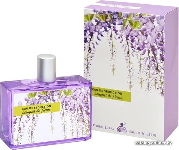 

Туалетная вода Positive Eau De Seduction Bouquet De Fleurs EdT (100 мл)