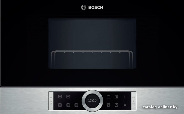 

Микроволновая печь Bosch BER634GS1